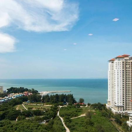 Jazz 313 Cosy 2-Bedroom Suite With Pool & Seaview Bagan Jermal Exterior foto