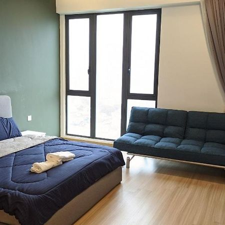 Jazz 313 Cosy 2-Bedroom Suite With Pool & Seaview Bagan Jermal Exterior foto