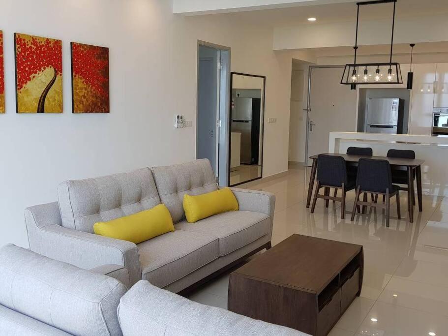 Jazz 313 Cosy 2-Bedroom Suite With Pool & Seaview Bagan Jermal Exterior foto