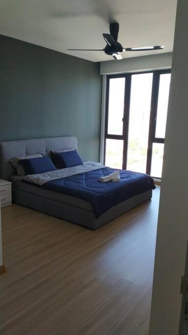 Jazz 313 Cosy 2-Bedroom Suite With Pool & Seaview Bagan Jermal Exterior foto